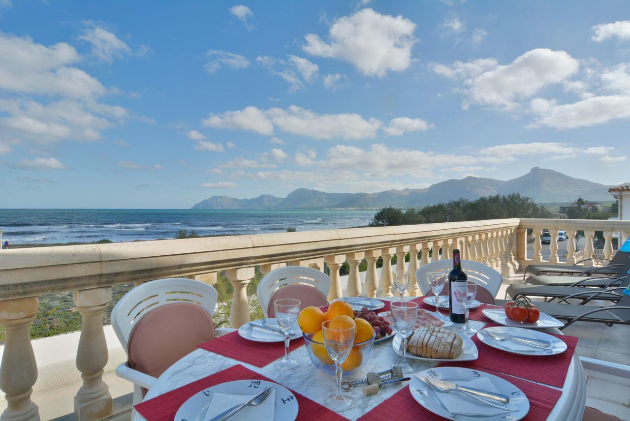 Apartment Front Line In Son Serra *